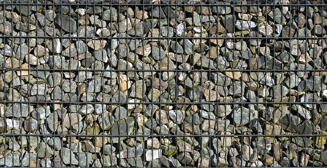 gabion plot